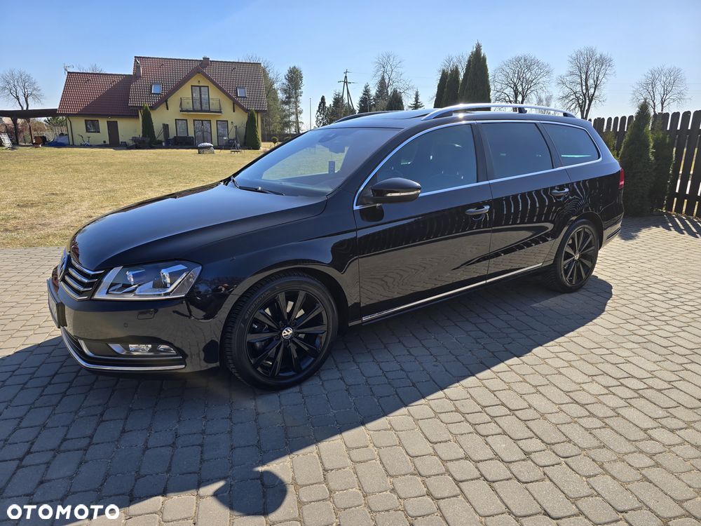 Volkswagen Passat - 18