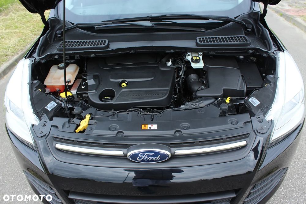 Ford Kuga 2.0 TDCi 2x4 Champions Edition - 35