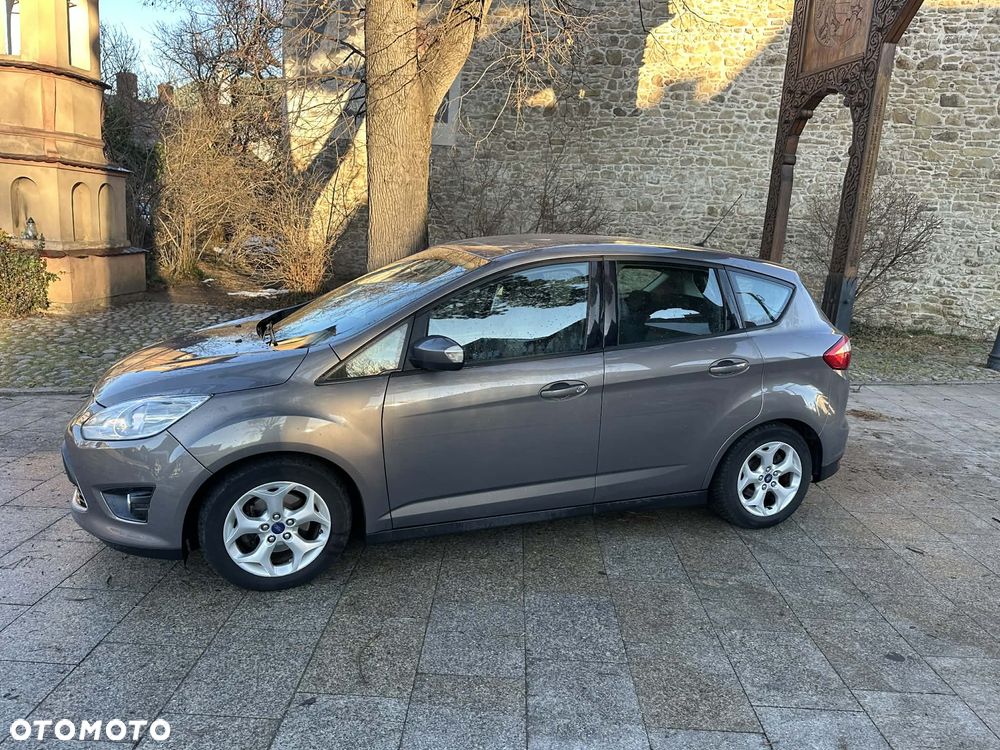 Ford C-MAX 1.6 TDCi Start-Stop-System Trend - 10