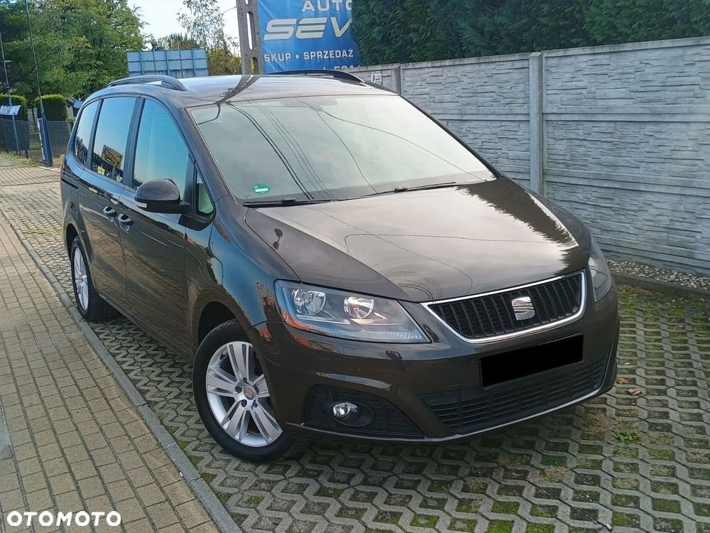 Seat Alhambra - 25