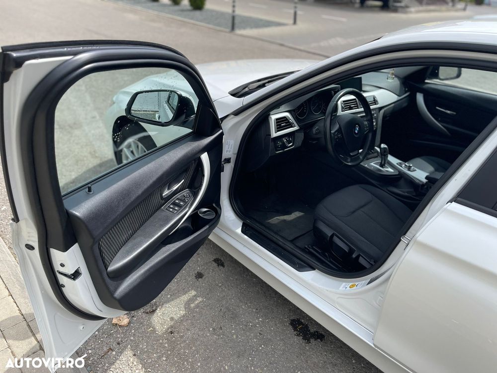 BMW Seria 3 - 4