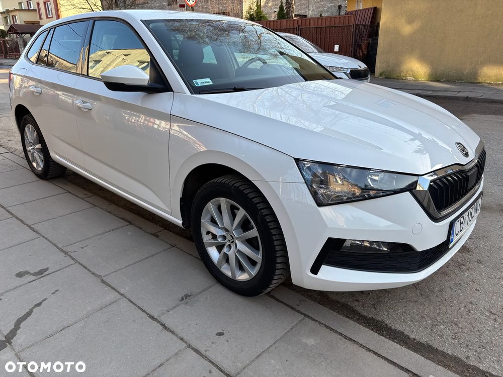 Skoda Scala 1.0 TSI Ambition - 6
