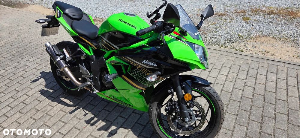 Kawasaki Ninja - 1