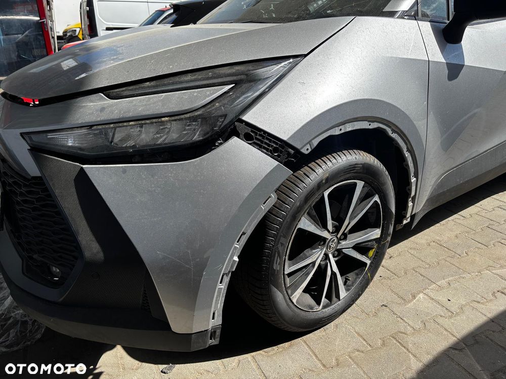 Toyota C-HR 1.8 Hybrid Style - 7