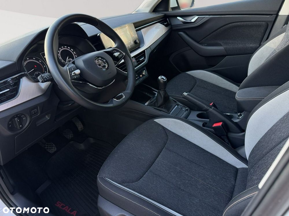 Skoda Scala 1.5 TSI Style - 8