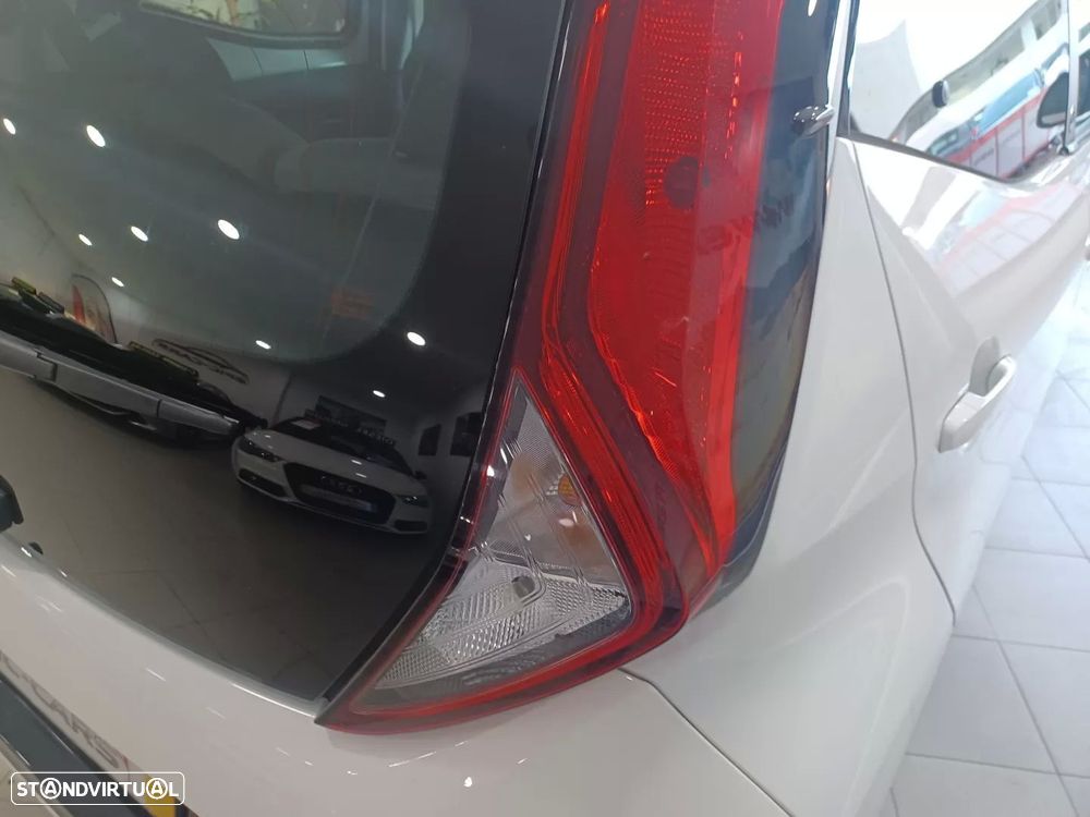 Toyota Aygo x-play Team Deutschland - 26