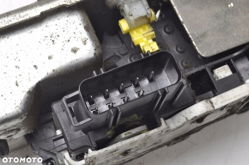 FORD TRANSIT MK7 ZAMEK DRZWI PRAWY PRZÓD ANGLIK - 5