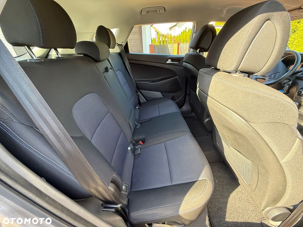 Hyundai Tucson 1.6 GDi 2WD Trend - 17