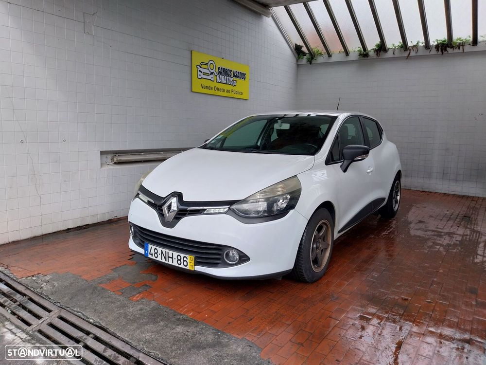Renault Clio 1.5 dCi Business - 1