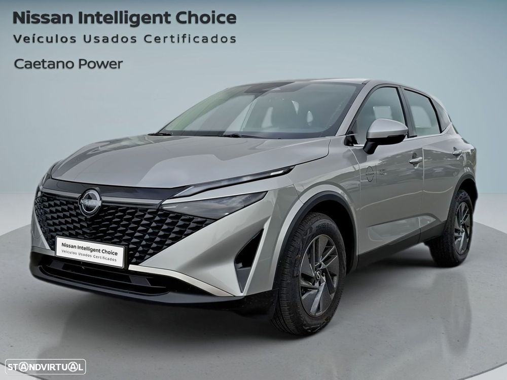 Nissan Qashqai 1.3 DIG-T Engage - 1