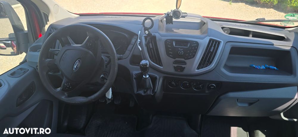 Ford Transit L3 Sasiu DCAB RWD Base - 1