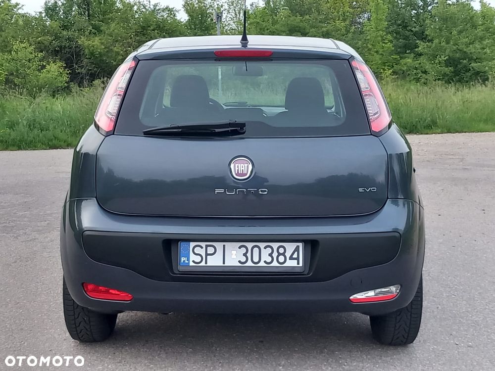Fiat Punto Evo 1.2 8V Easy Start&Stopp - 15