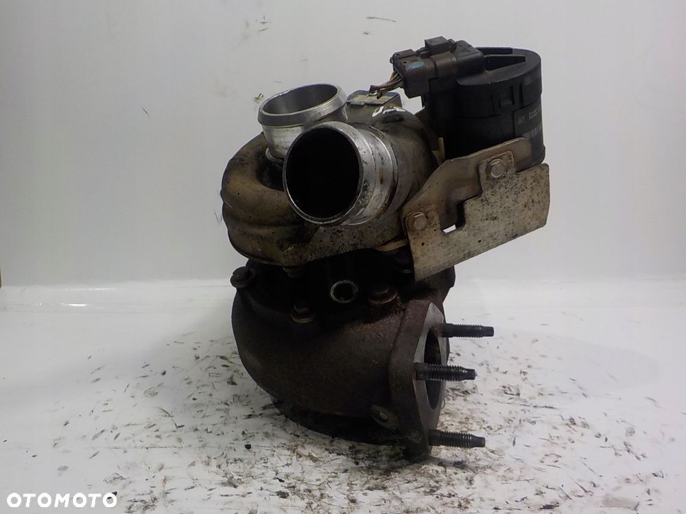 RANGE ROVER SPORT 2.7 TDV6 TURBOSPRĘŻARKA TURBINA 53049700065 - 6