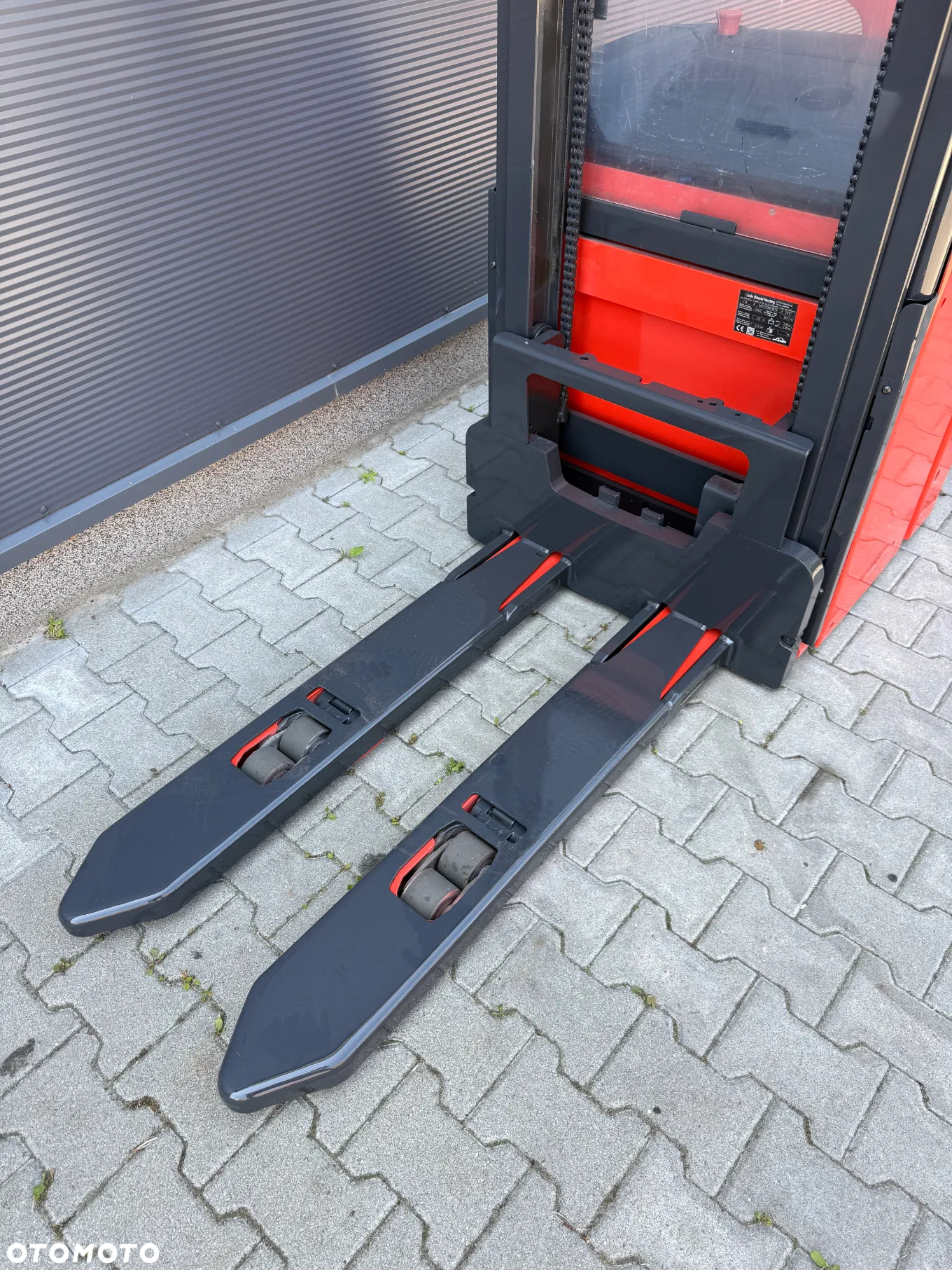 Linde L14 - 10