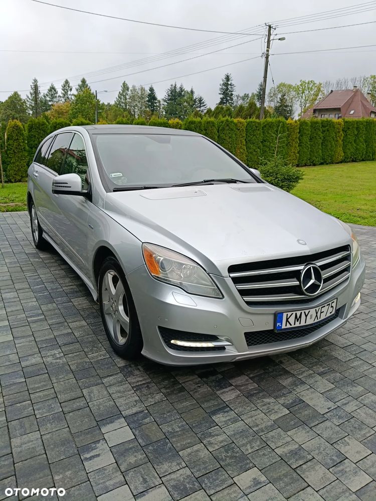 Mercedes-Benz Klasa R 350 CDI L 4-Matic - 2