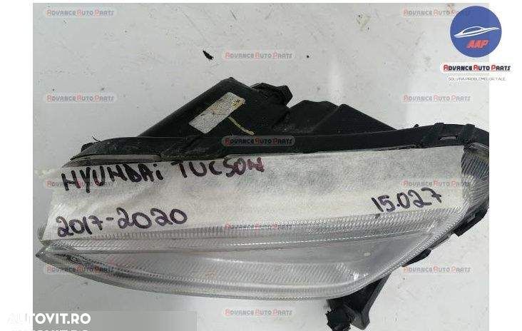 Proiector Dreapta original Hyundai  Tucson  2 [2009 - 2015] - 6