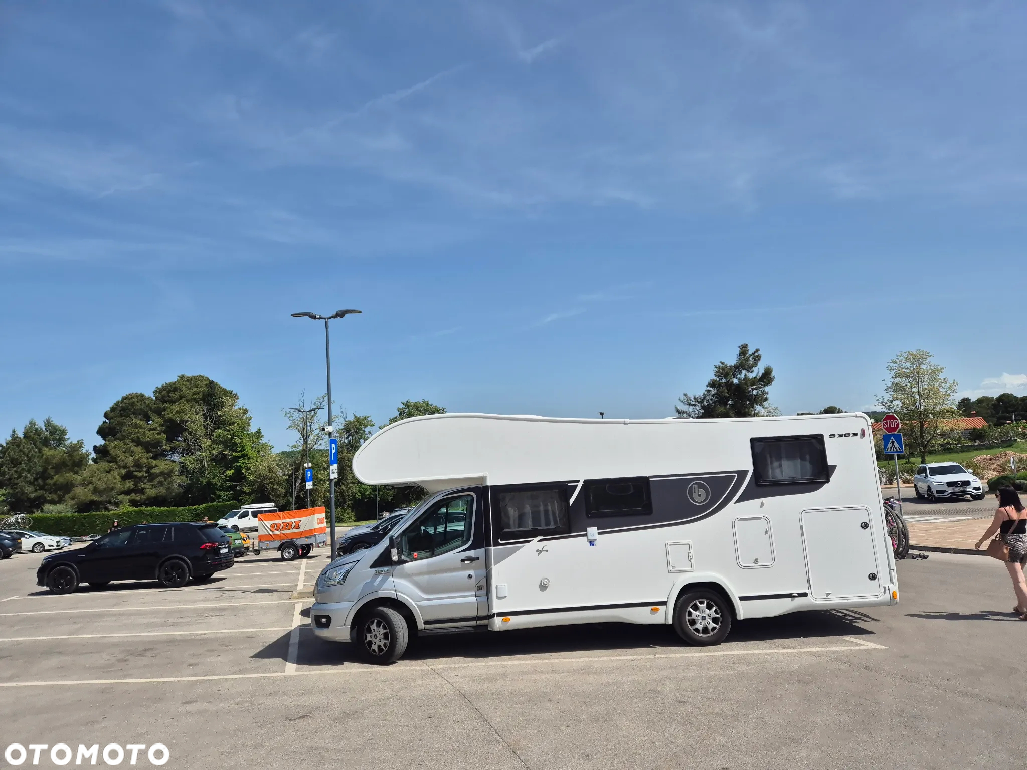 Benimar Sport 363 Werska Zimowa Northautokapp Kamper SPORT 363 NK 5 osobowy - 5