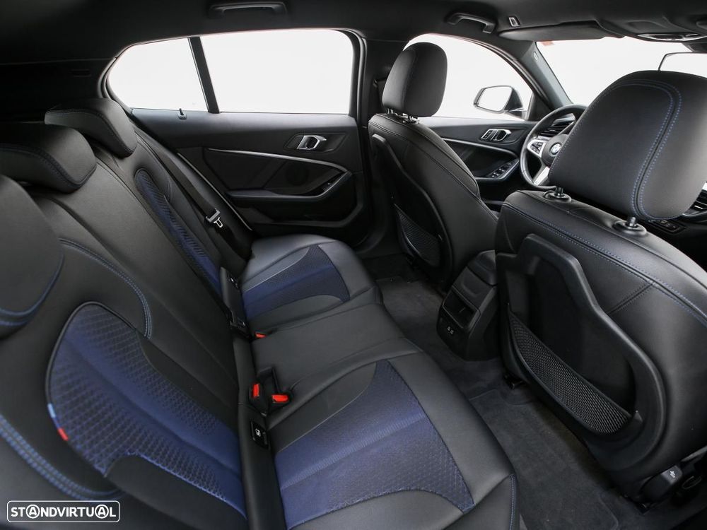 BMW 116 d Corporate Edition M - 11