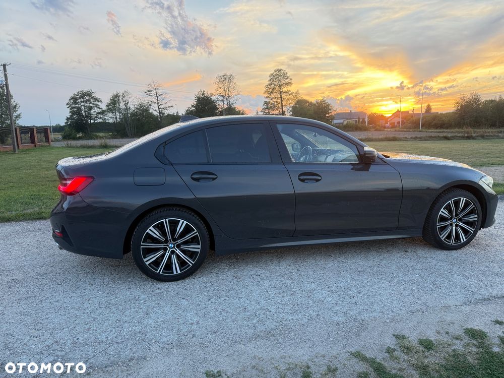 BMW Seria 3 - 5