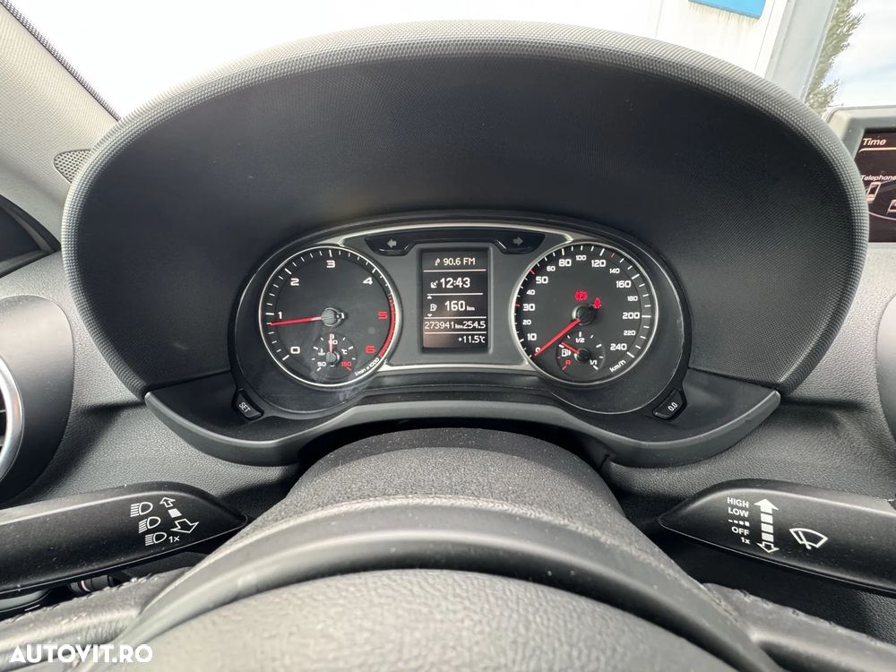 Audi A1 1.6 TDI Ambition - 25