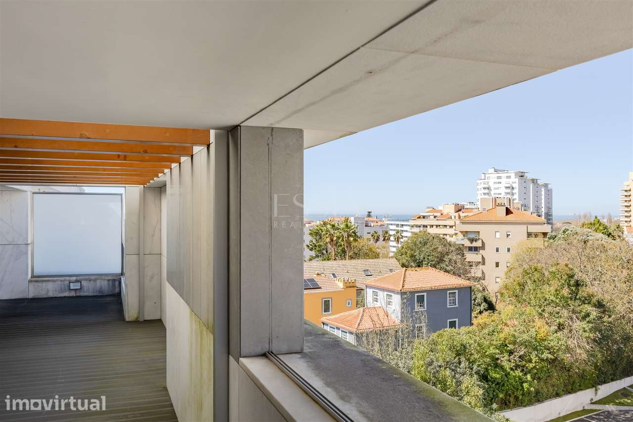 T1 Terraço Vista Mar | T1 Foz do Douro | Apartamento Mobilado Porto - Grande imagem: 4/25