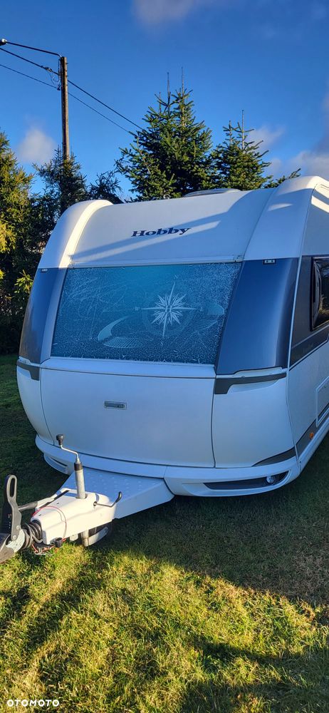 Hobby Excellent 540 - 18