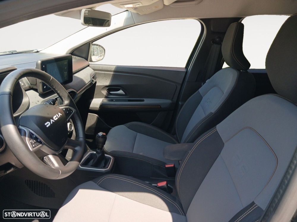 Dacia Jogger 1.0 ECO-G Extreme 7L Bi-Fuel - 9