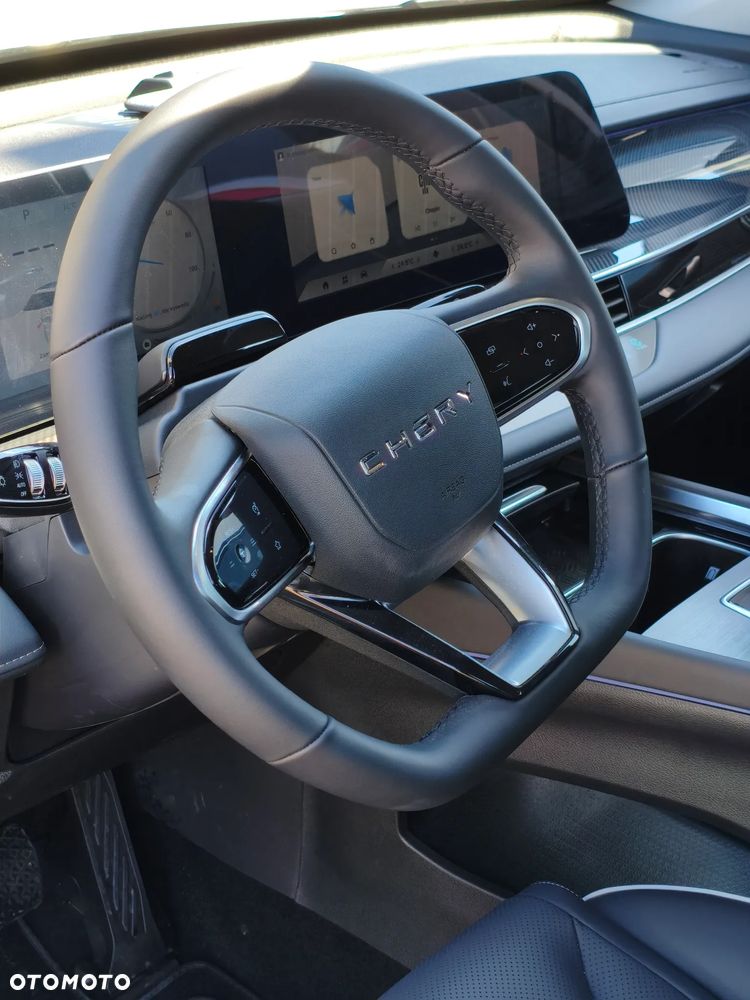 Chery Tiggo 7 1.5 T-GDI Super Hybrid Comfort DHT - 4
