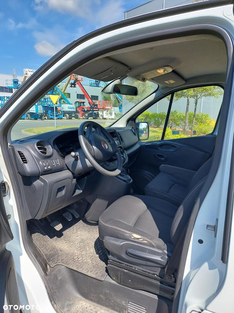 Fiat Talento Kombi Ecojet L2 Base - 10
