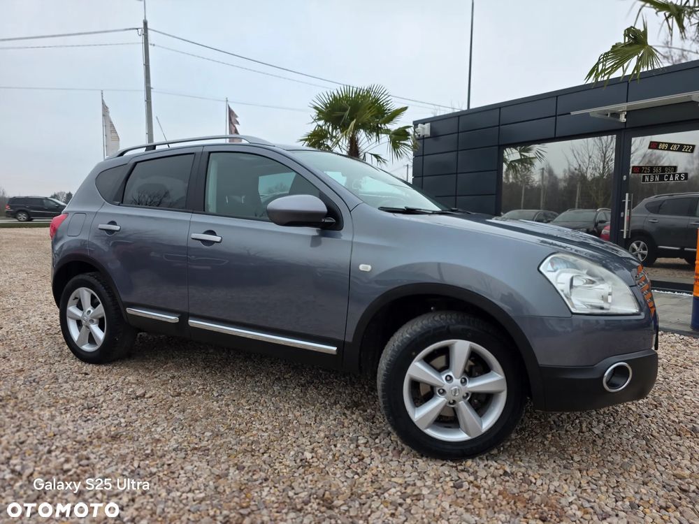 Nissan Qashqai - 17