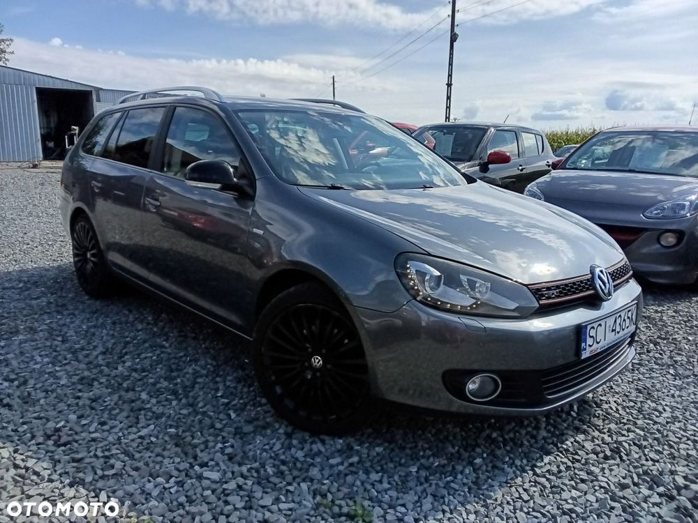 Volkswagen Golf - 3