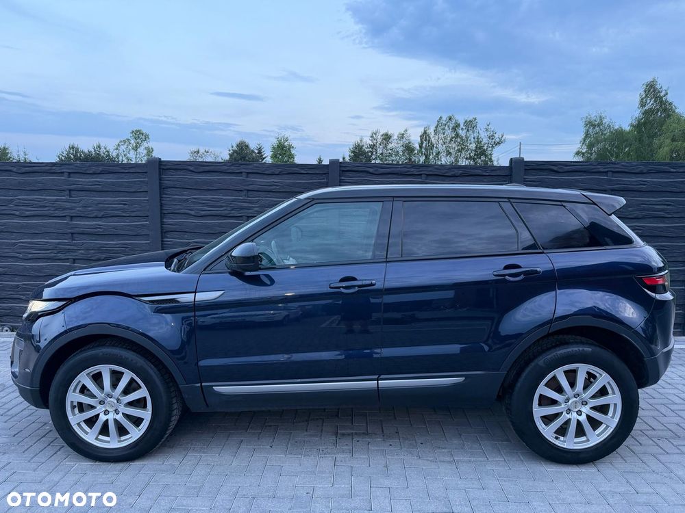 Land Rover Range Rover Evoque TD4 HSE - 19