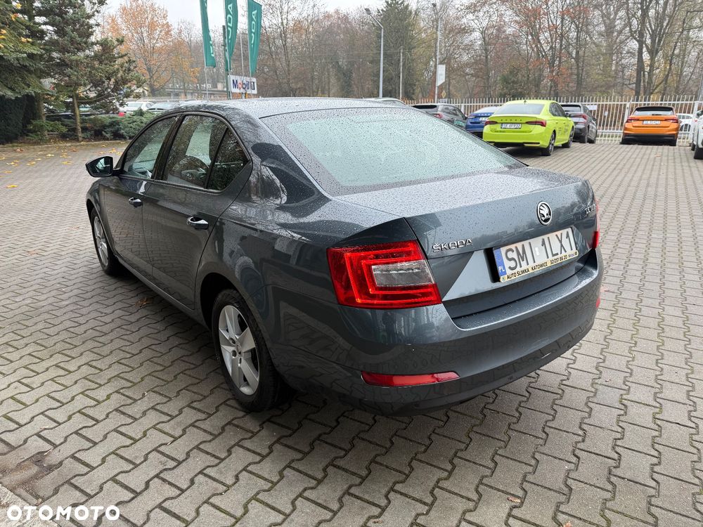Skoda Octavia 1.2 TSI Ambition - 5