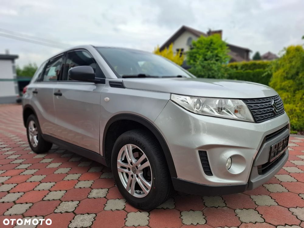 Suzuki Vitara 1.6 (4x4) Allgrip Comfort - 4