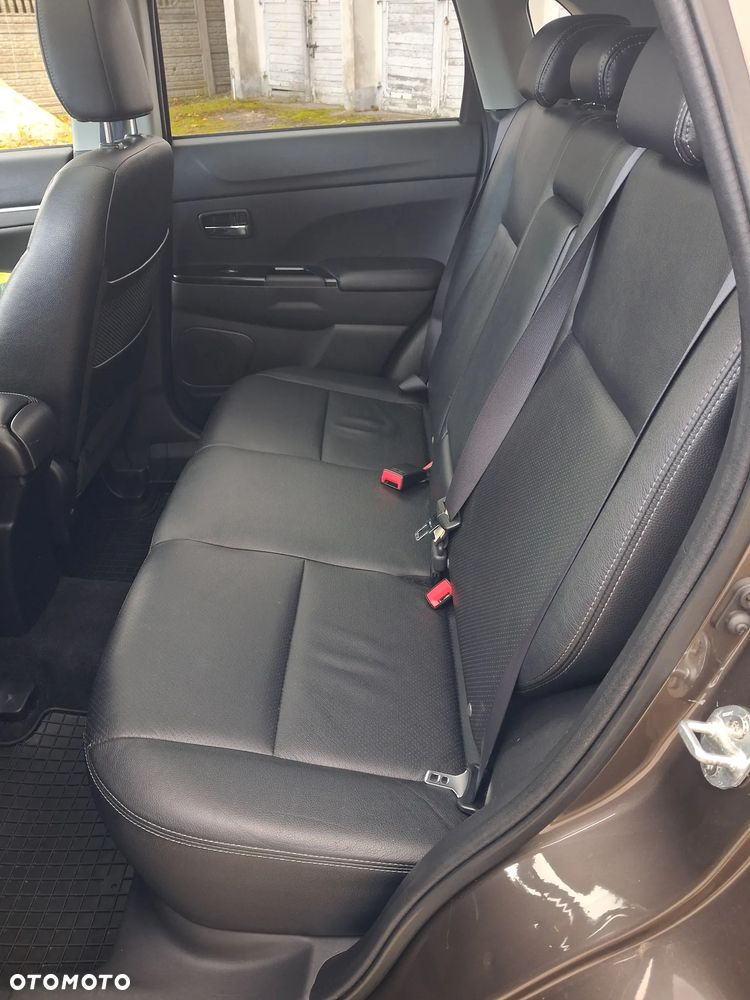 Citroën C4 Aircross HDi 150 Stop & Start 4WD Exclusive - 18