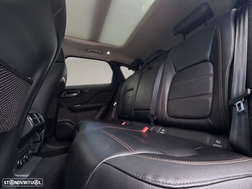 Jaguar F-Pace - 19