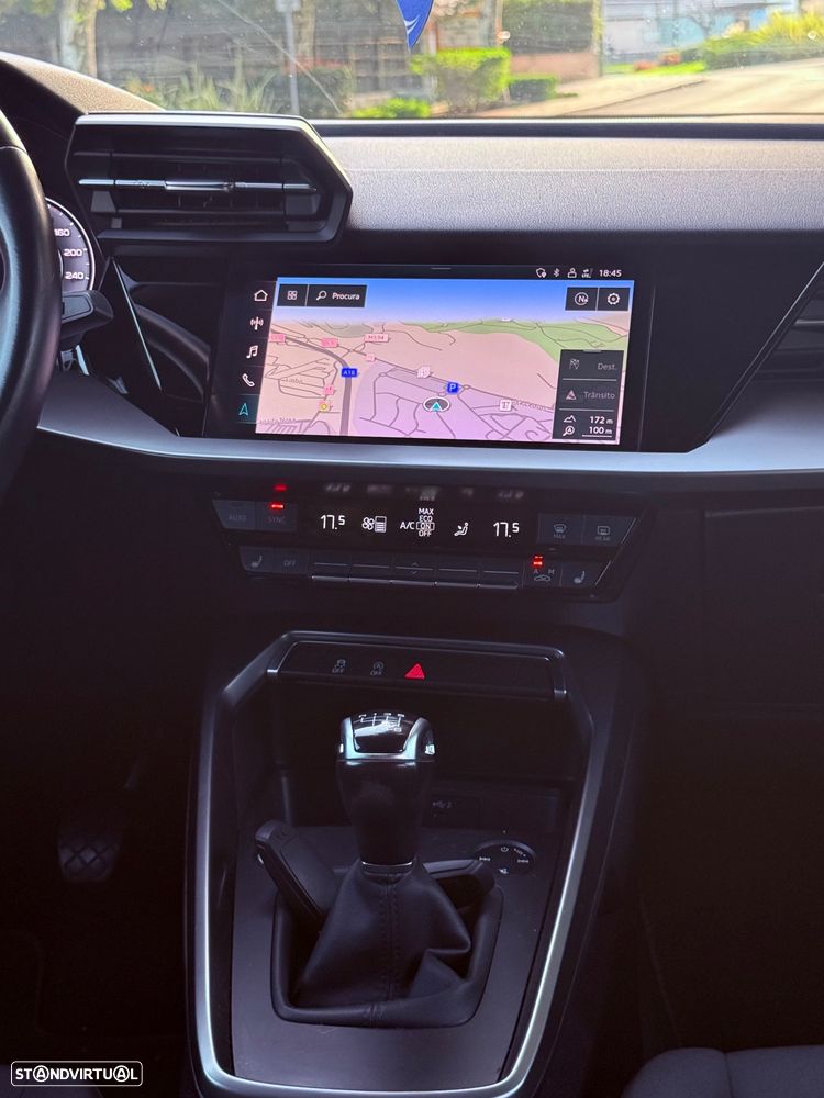 Audi A3 Sportback TDI 85 kW S line - 13