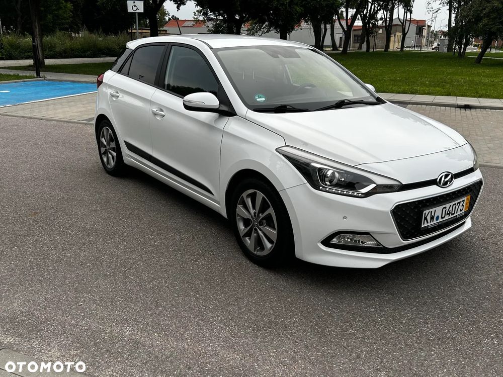 Hyundai i20 1.2 Passion Plus - 4