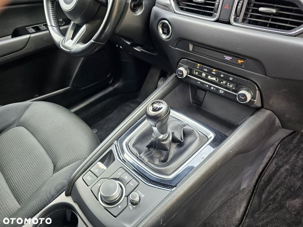 Mazda CX-5 SKYACTIV-G 165 Exclusive-Line - 28