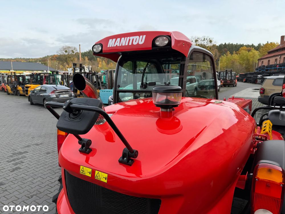 Manitou MLT 629 - 22