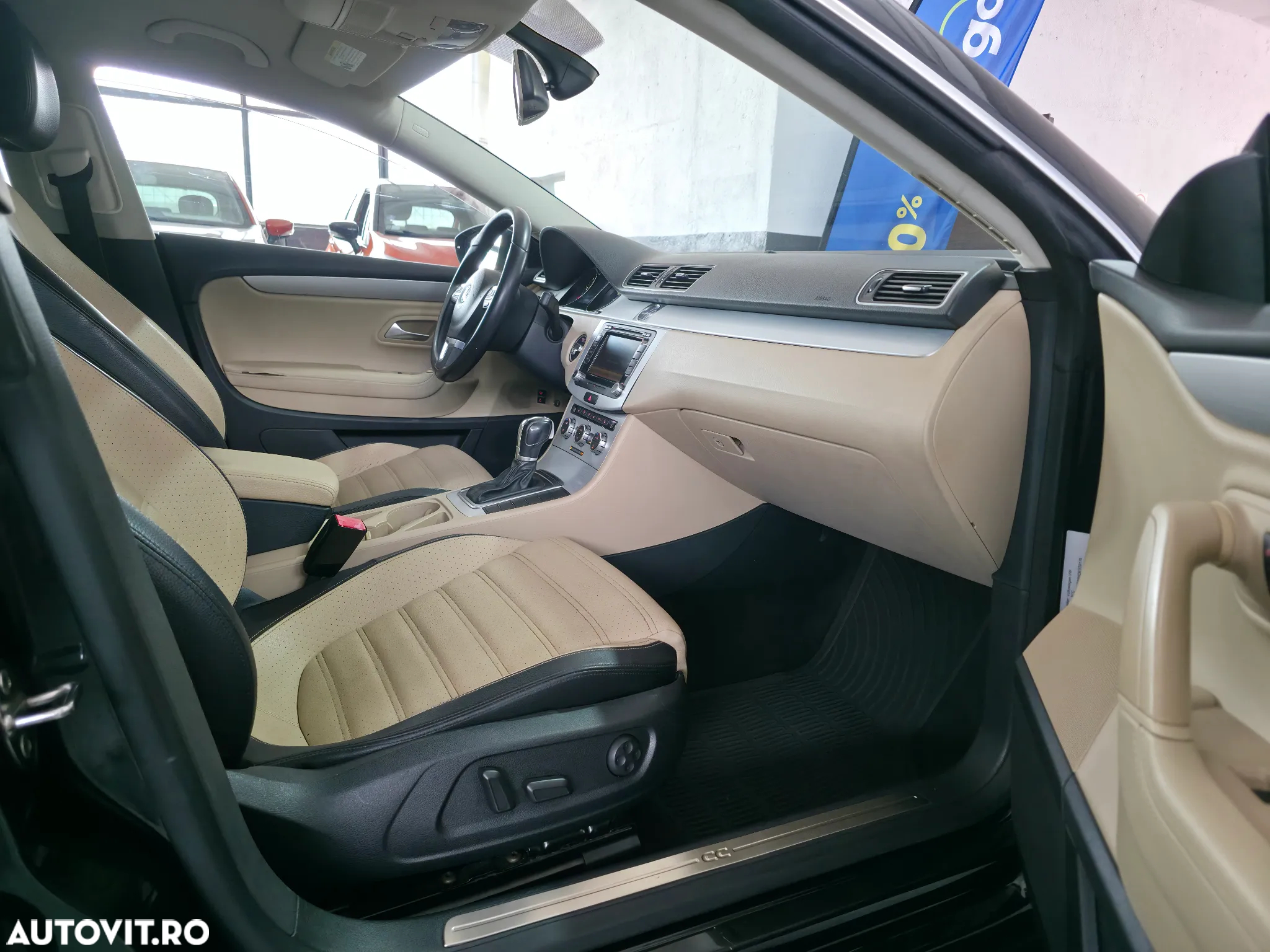 Volkswagen Passat CC 2.0 TSI DSG - 10