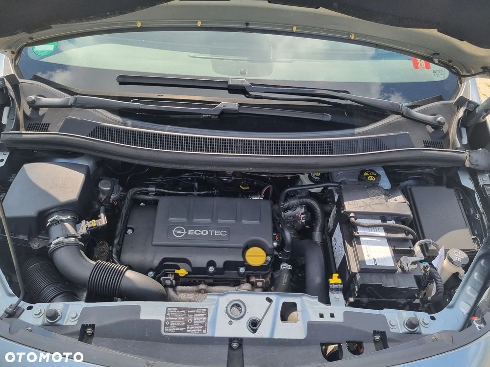 Opel Meriva 1.4 Ecoflex Design Edition - 27