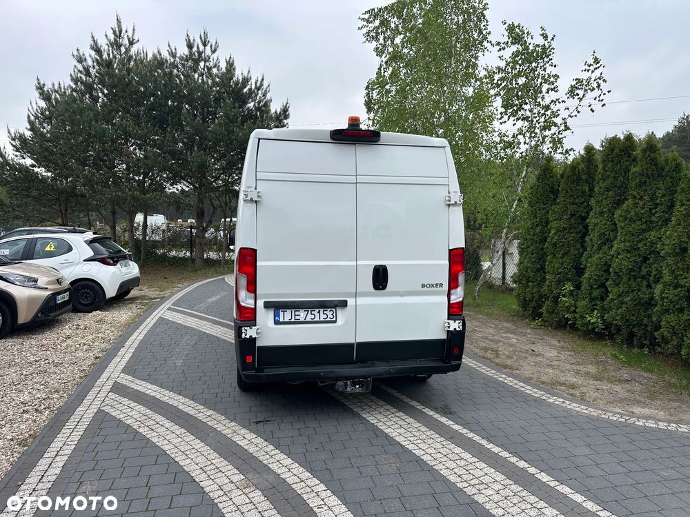 Peugeot Boxer Doka Brygadowka 7 os. L2H2 137000km! - 8