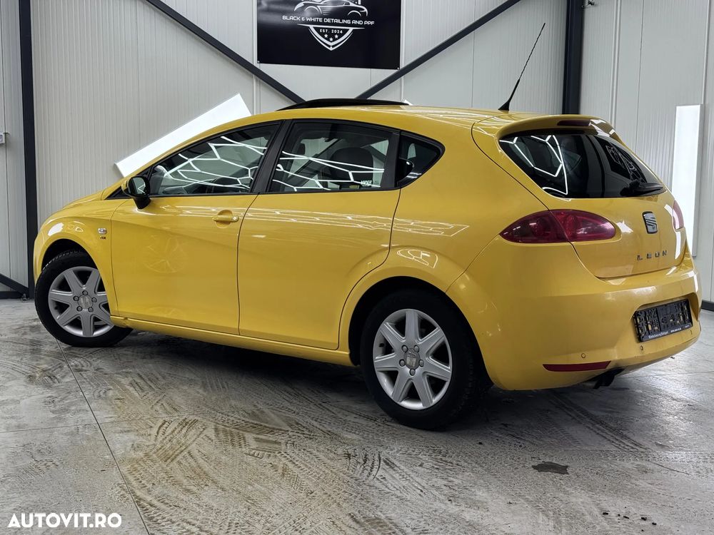 Seat Leon 2.0 TDI DPF DSG Sport - 15
