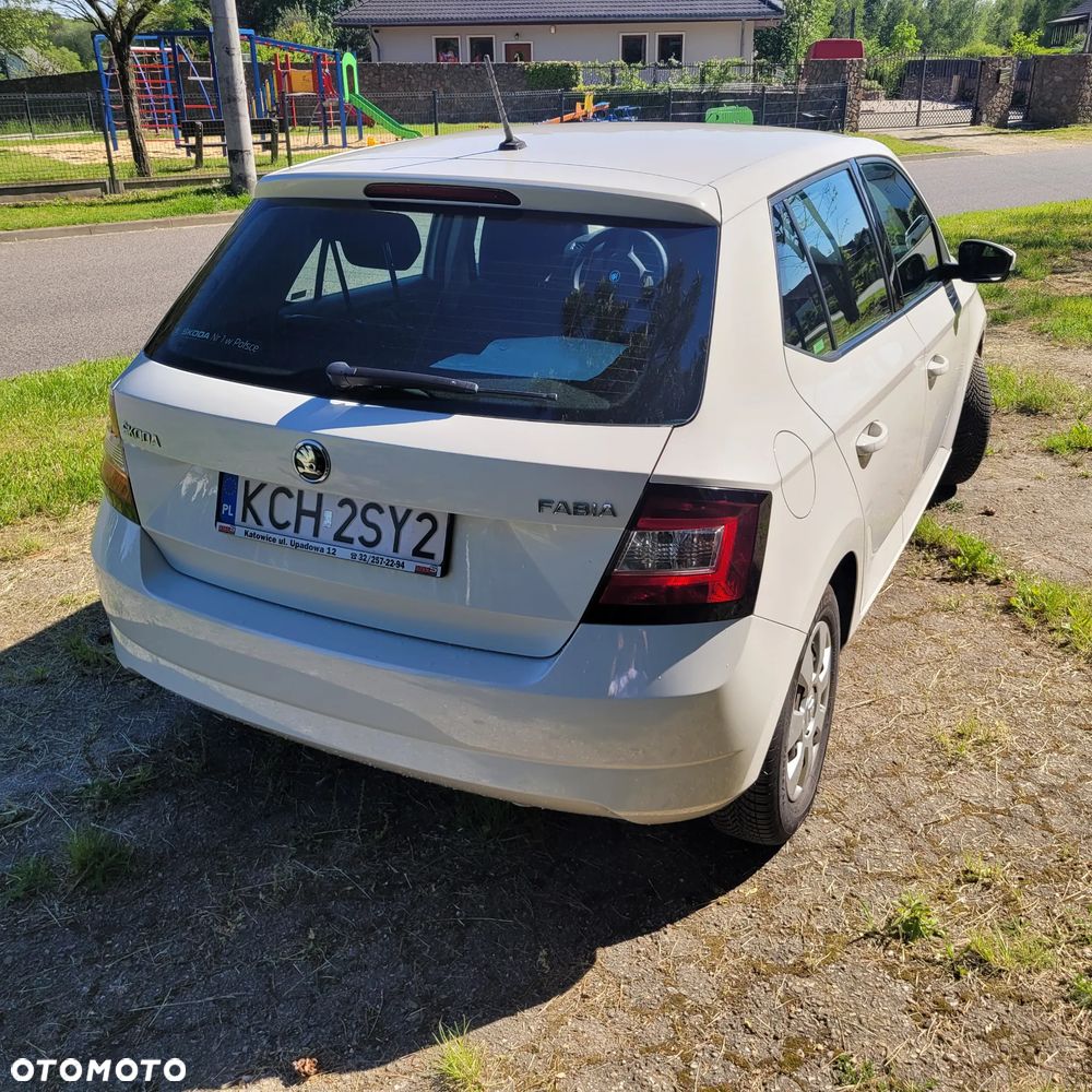 Skoda Fabia 1.0 Active - 10