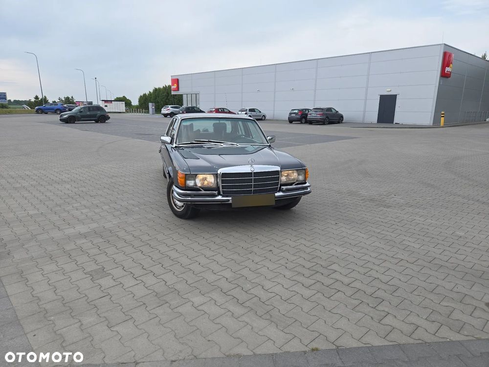 Mercedes-Benz Klasa S - 2