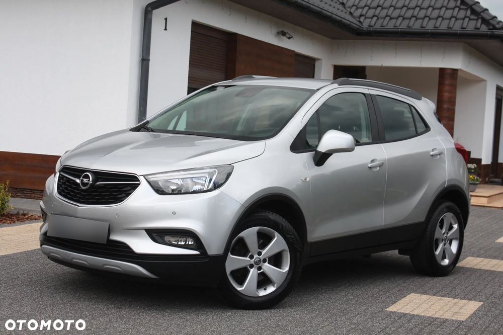 Opel Mokka 1.6 CDTI Cosmo S&S - 35
