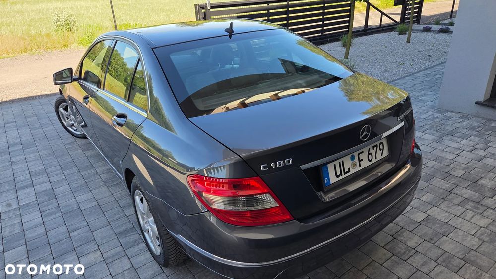Mercedes-Benz Klasa C - 24