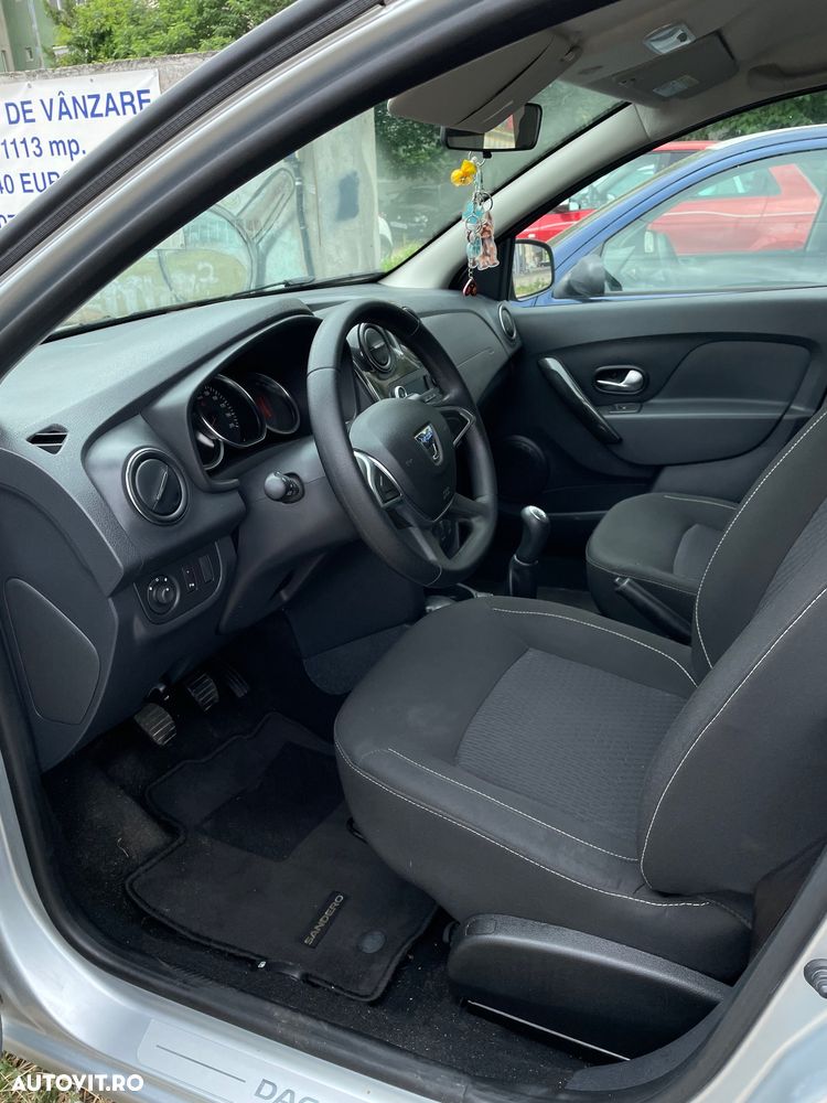 Dacia Sandero 1.5 dCI Ambiance - 3