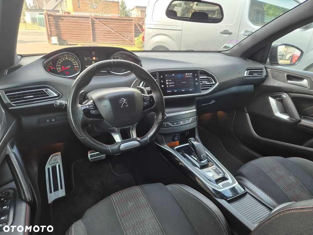 Peugeot 308 PureTech 130 EAT6 Stop & Start GT-Line Edition - 7